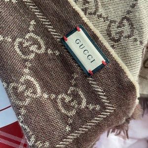 Gucci Scarf